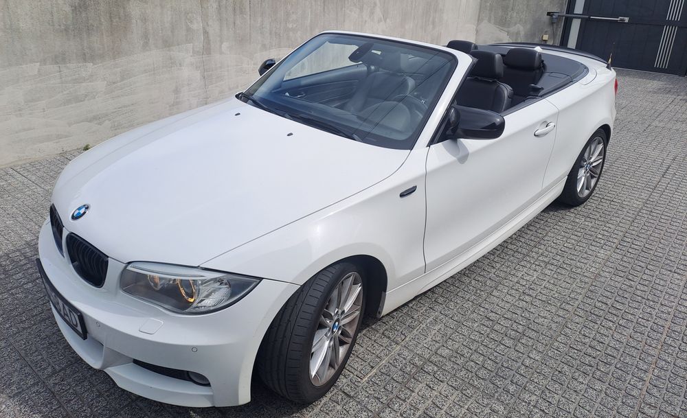BMW   serie 118d pack m.