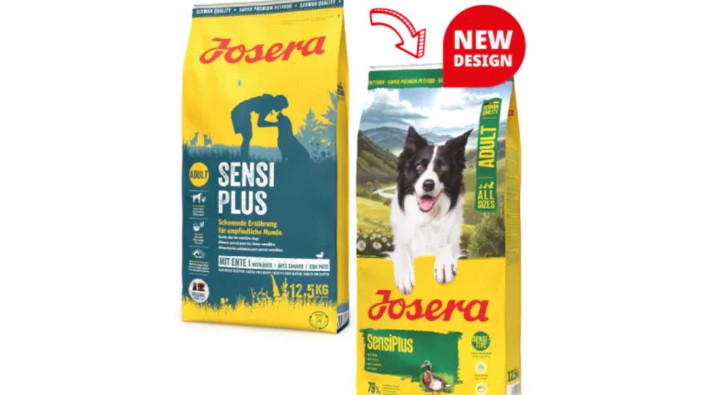 Сухий корм для собак Josera SensiPlus 12.5 кг