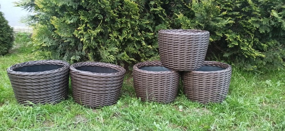 Кашпо ручна робота