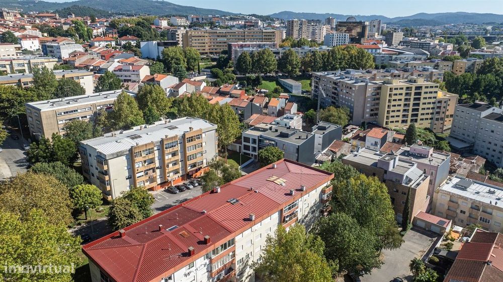 Apartamento T1 Venda em Braga (Maximinos, Sé e Cividade),Braga