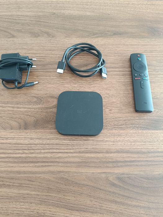 Xiaomi Mi Box 4k