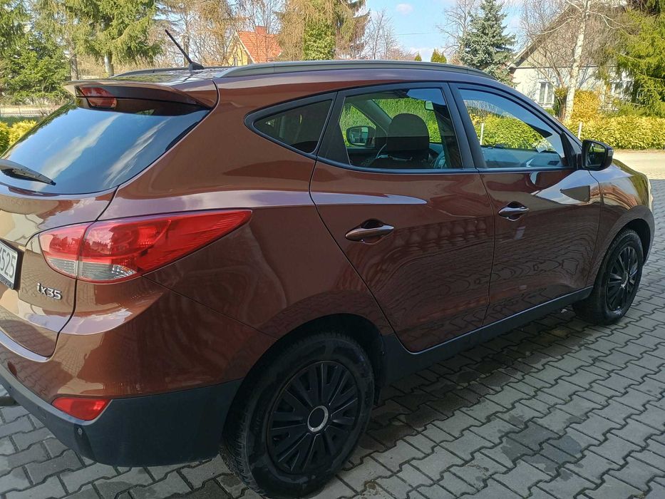 Sprzedam samochód Hyundai ix35