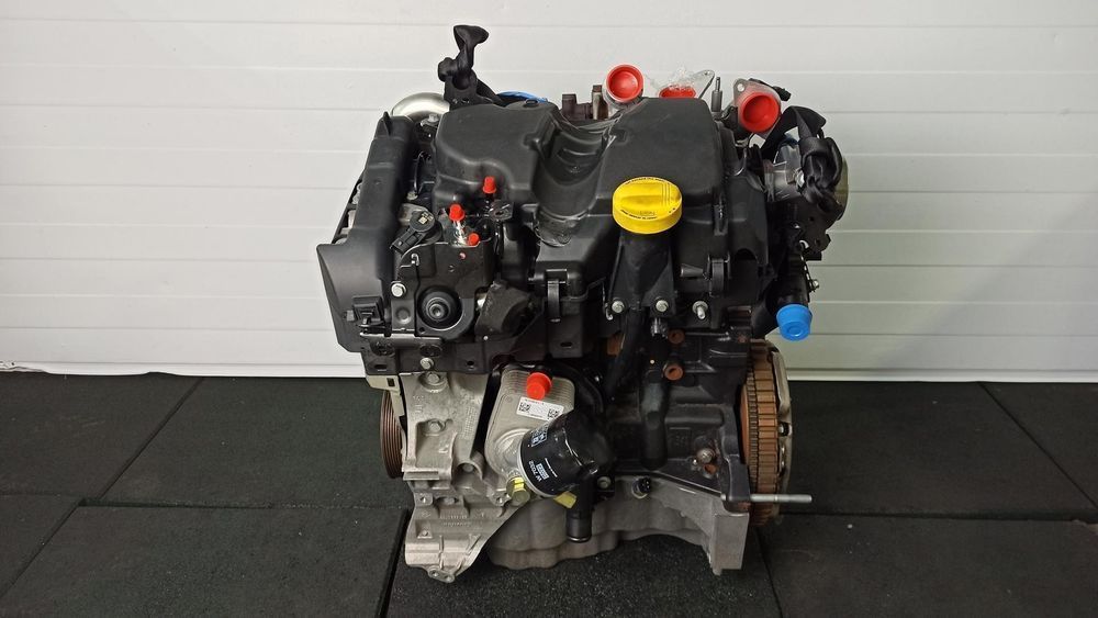 Motor Renault Captur 1.5 Dci 2014 Refª: K9K608