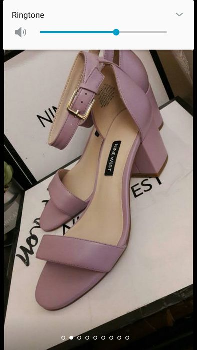 Босоніжки NW із натуральної шкіри