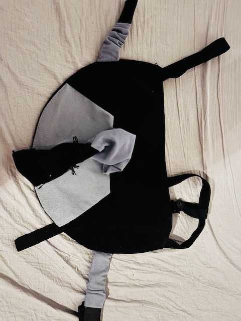 Adapter do pasów bezpieczeństwa dla cieżarnej