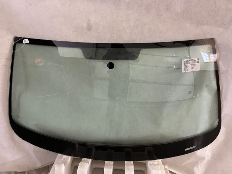 vw new beetle 2012 szyba przednia czołowa nowa