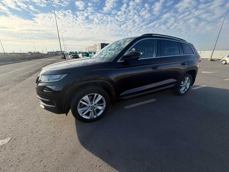 Skoda kodiaq 2.0