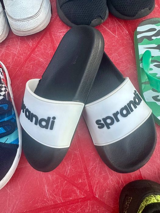 Дитяче взуття Adidas, Puma, Lotto, Skechers, Sprandi, Reserved