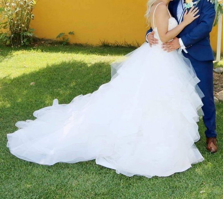 Vestido de noiva Morilee *OPORTUNIDADE*