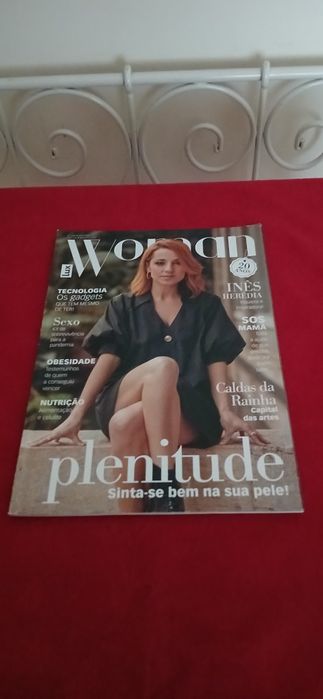 Lux Woman - Inês Herédia