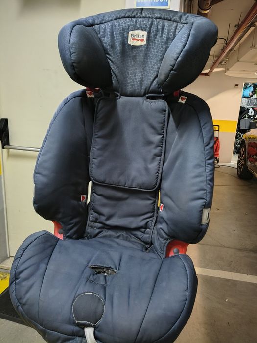 Cadeira BRITAX EVOLVA 1,2,3 Plus