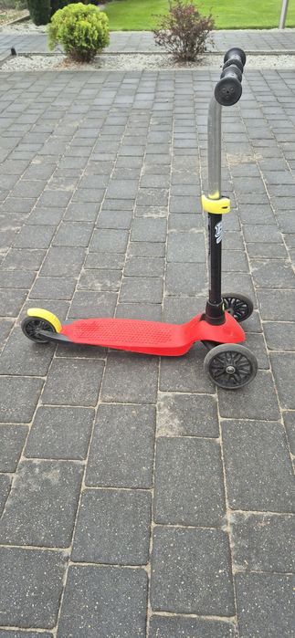 Hulajnoga Oxelo decathlon 3 kołowa