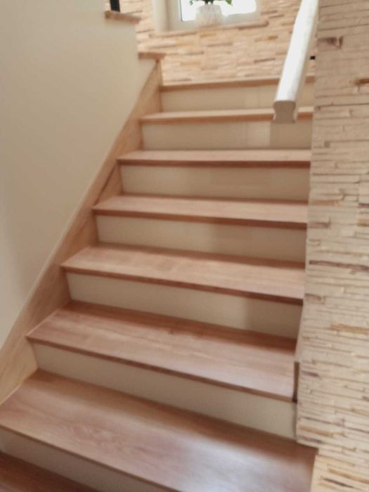 Cyklinowanie parkietu desek schodow