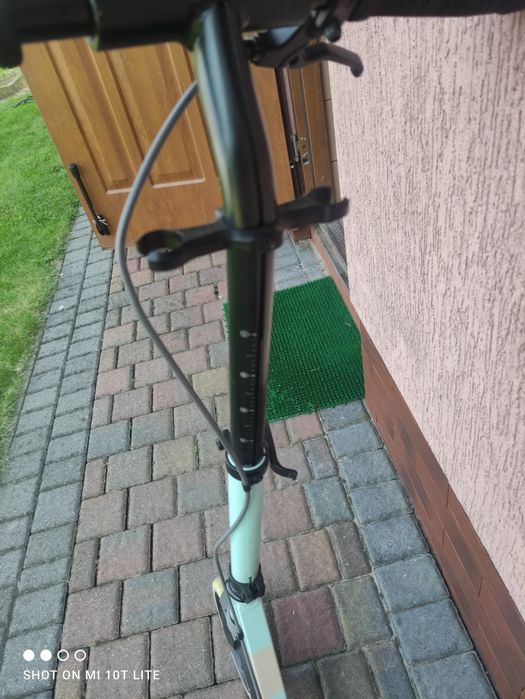 Hulajnoga oxelo town