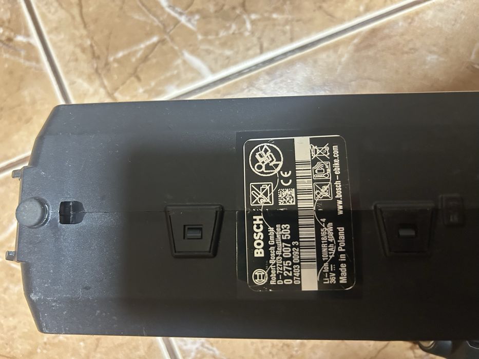 Батареї Bosch power pack 300,400