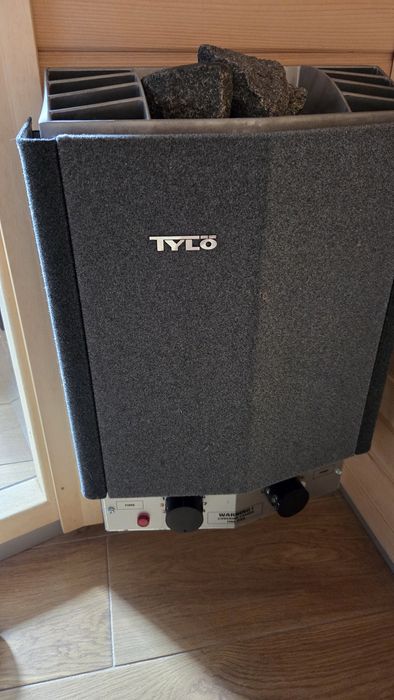 Piec elektryczny do sauny Tylo