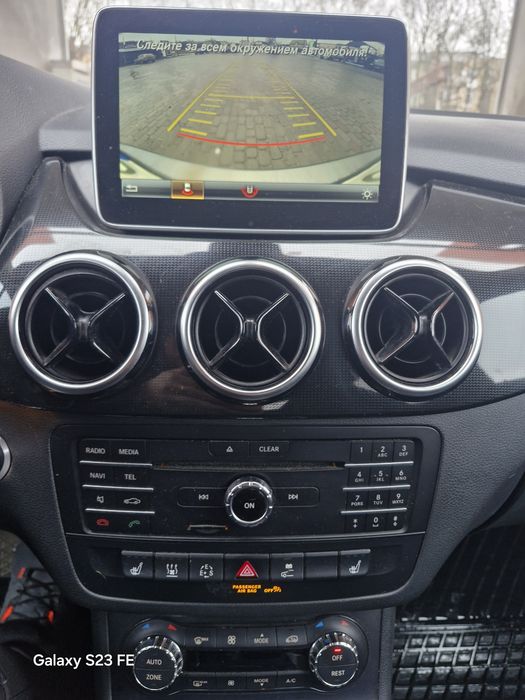 Mercedes benz  B250e