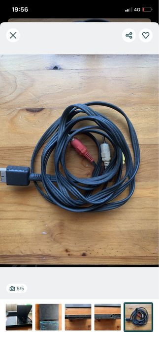 Playstation 2  para peças