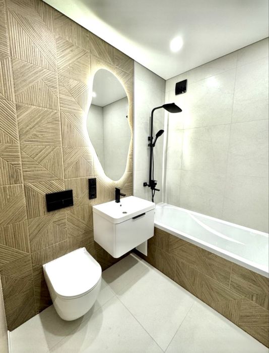 ₴Продаж 1к. Укомплектована квартира