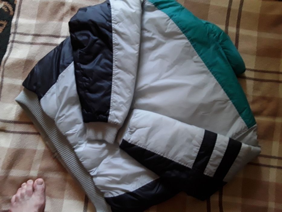 Куртка CIA новая, XL