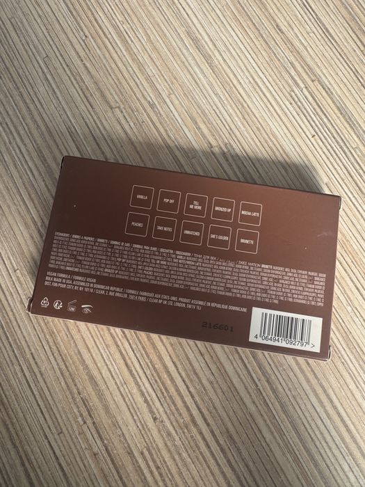 paletka kylie cosmetic