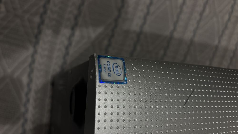 Пк HP Pavilion Desktop