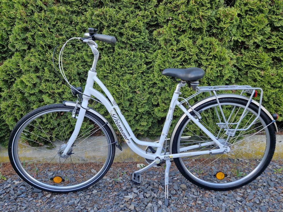 Rower Diamant Saphir 28" (Rama 50 cm / 7 biegów / Dynamo Shimano)