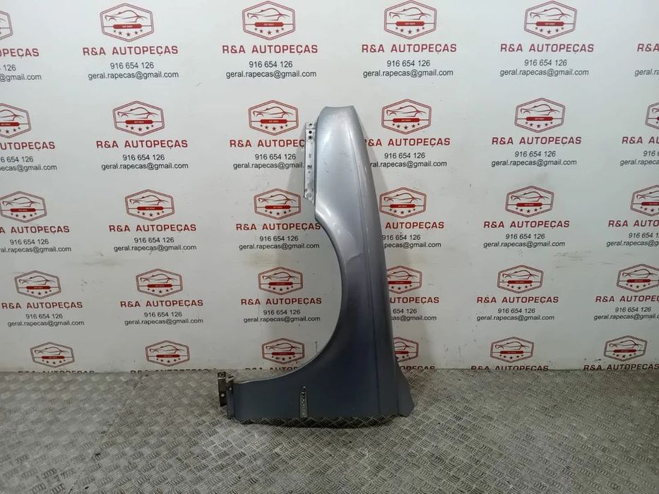 Guarda Lamas Frente Frontal Esquerdo Jaguar X-TYPE Original