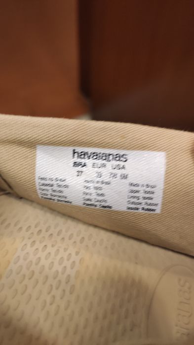 Alpercatas Havaianas