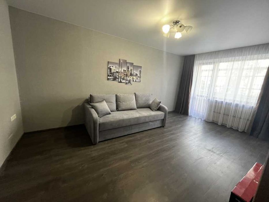 Оренда однокімнатної квартири. Левада