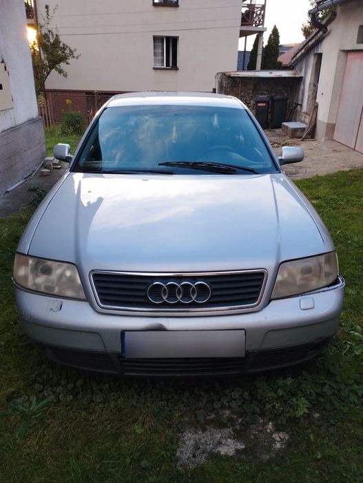 Audi A6 Limousine