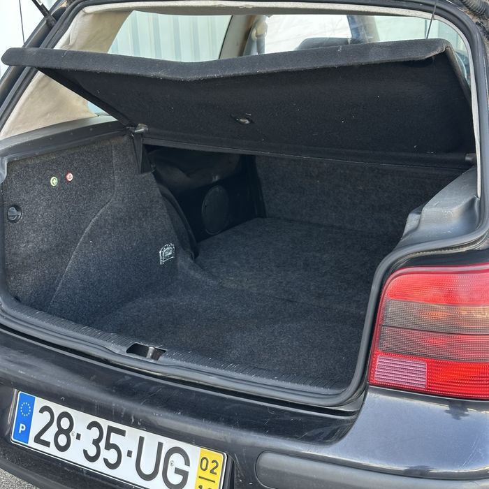 Vw golf 1.9 TDI 110cv 2002