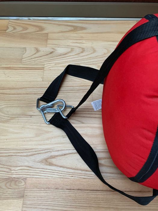 Worek treningowy do nauki boksu