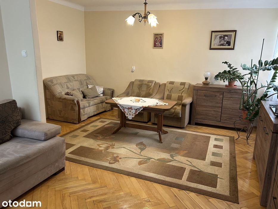 3 pokojowe mieszkanie z balkonem  centrum miasta Mielec Grunwaldzka 9A - Widok 2