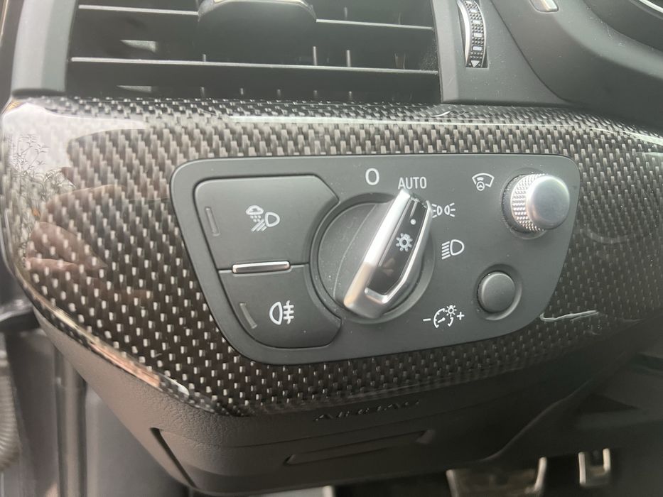 Audi A4 Quattro prestige 2017