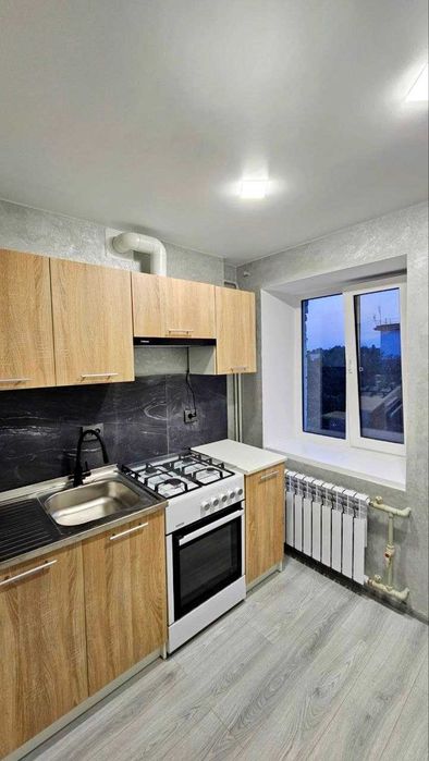Продам 1к квартиру с ремонтом