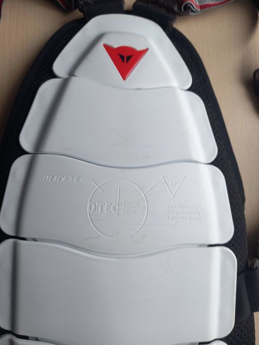 Захист спини жилет мото Dainese,