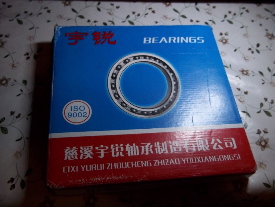 Подшипник 61826-2RS