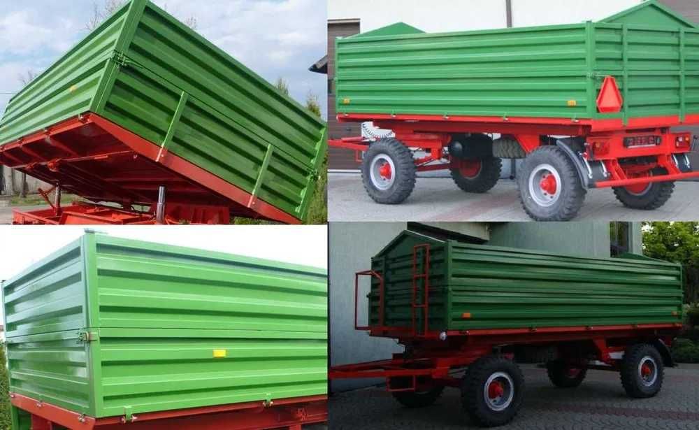 PROMOCJA -20% burty do przyczep boki D35 D732 D47 D50 blacha autosan