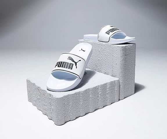 PUMA LEADCAT męskie klapki basenowe rozm. 44,5