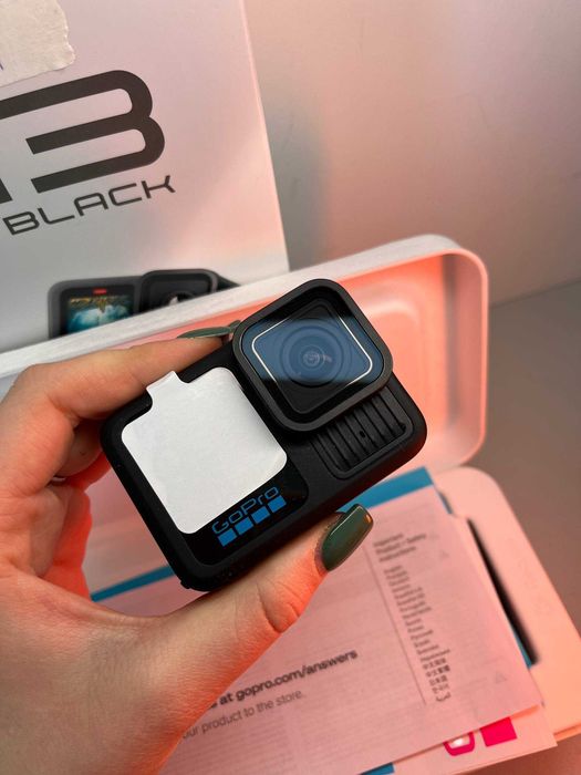 Екшн-камера GoPro Hero 13 нова