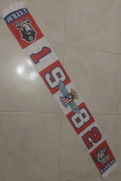 Bufanda ,echarpe Frente Atletico