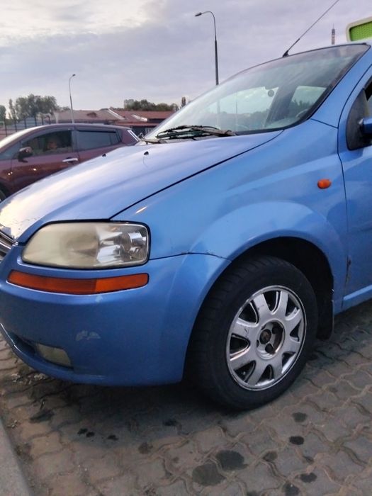Продам Шевроле Авео