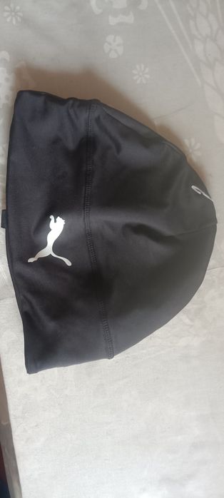 Шапка Puma. Style 022355-03. Чорний