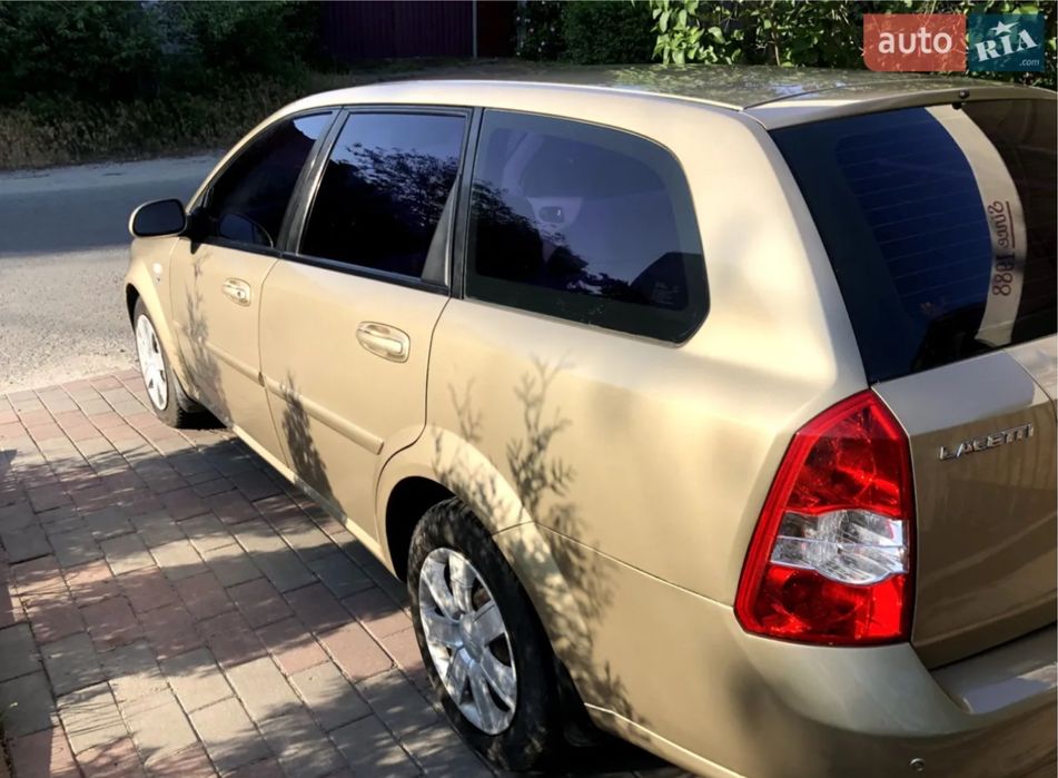 Chevrolet Lacetti2010