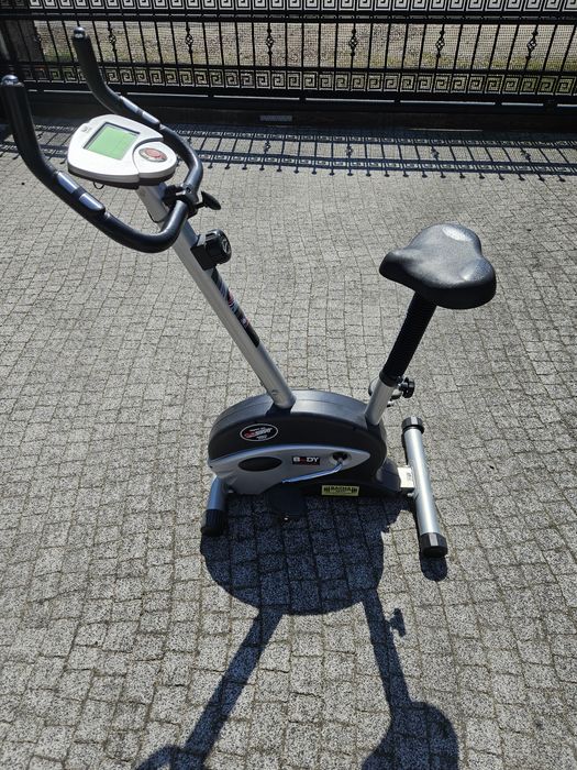 Rower treningowy magnetyczny