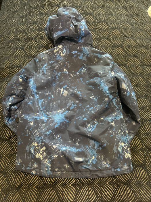 Kurtka 4f zimowa narciarska