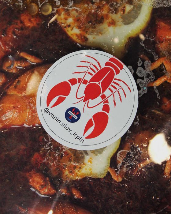 Раки живі. Раки варені. Ірпінь/Буча/Гостомель