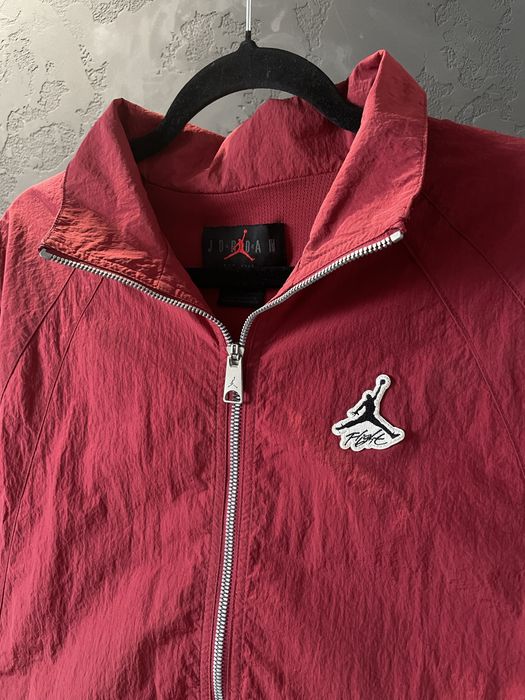 Ветровка зип Nike Jordan