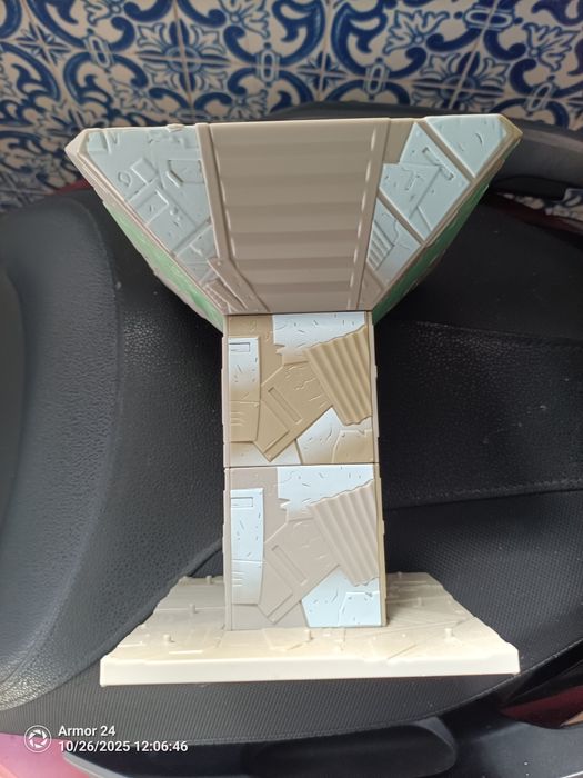 Torre Fortnite como nova